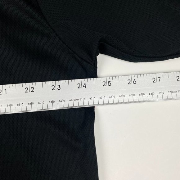 Ottawa Senators Reebok Play Dry Polo Golf Shirt Men's XL Black - Picture 5 of 6